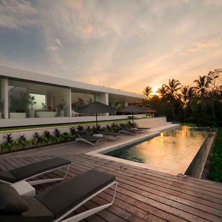 Villa Harta Ubud Экстерьер фото