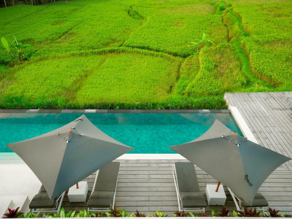 Villa Harta Ubud Экстерьер фото
