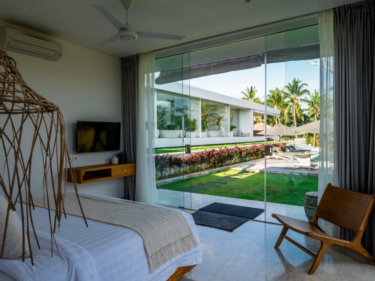 Villa Harta Ubud Экстерьер фото