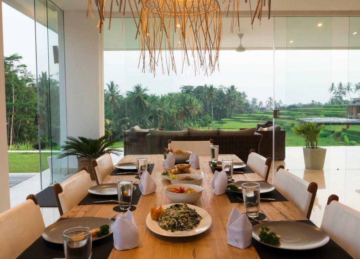 Villa Harta Ubud Экстерьер фото