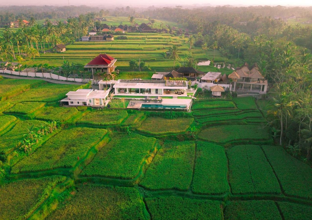 Villa Harta Ubud Экстерьер фото