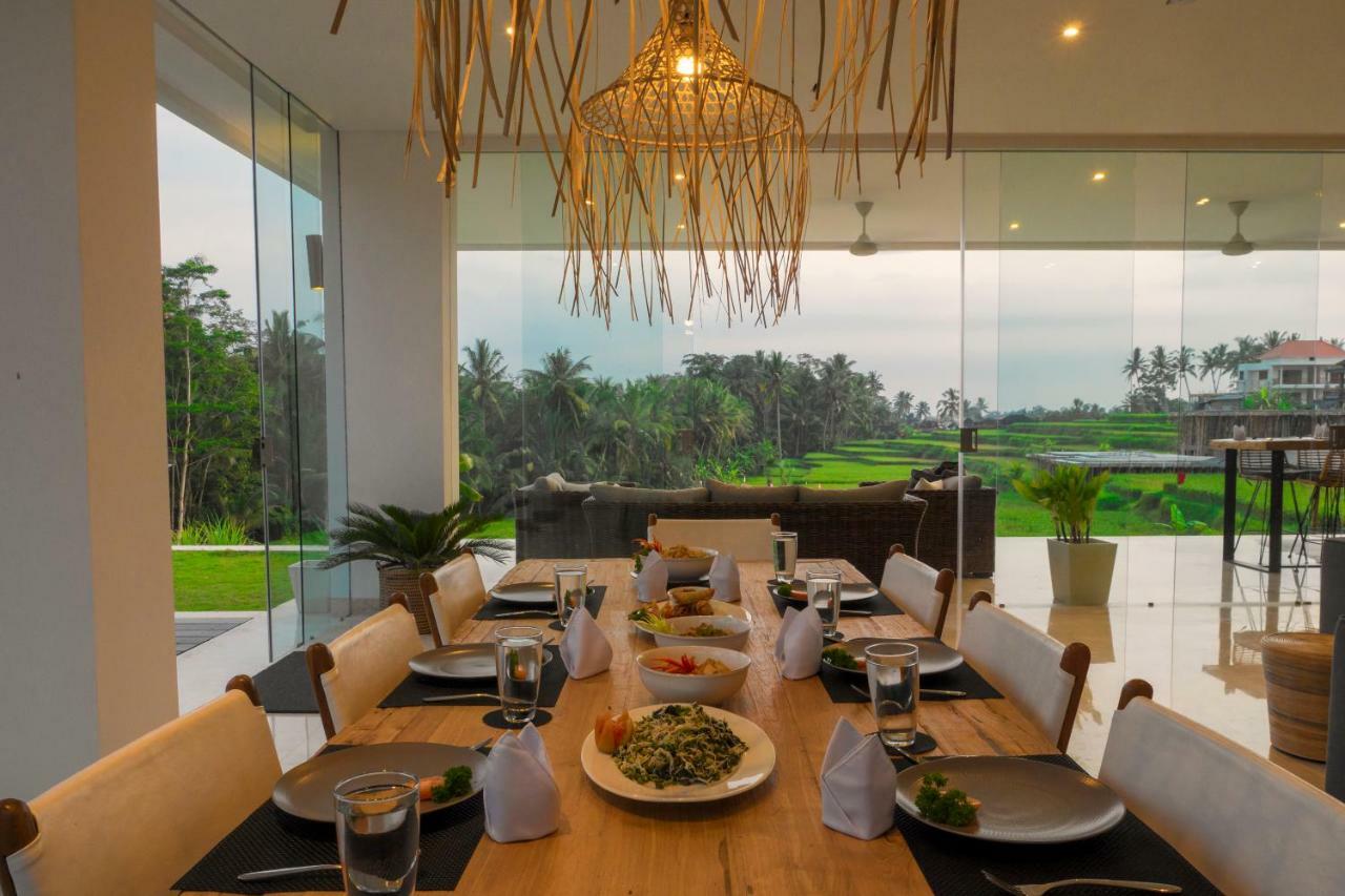 Villa Harta Ubud Экстерьер фото