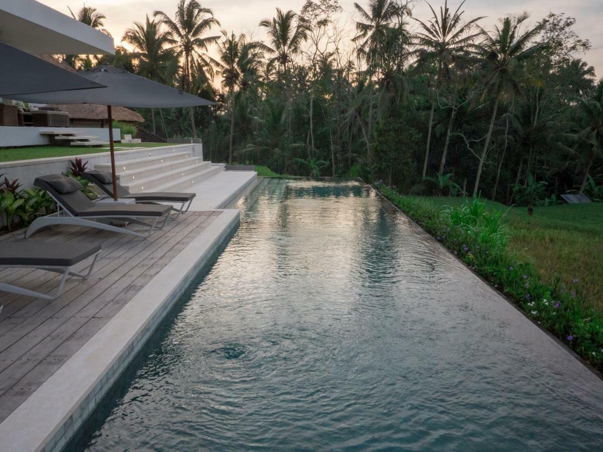Villa Harta Ubud Экстерьер фото