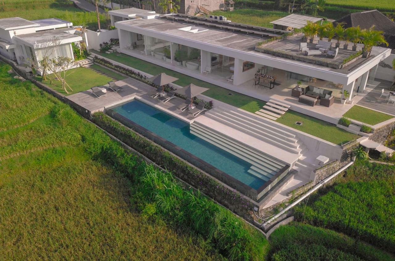 Villa Harta Ubud Экстерьер фото