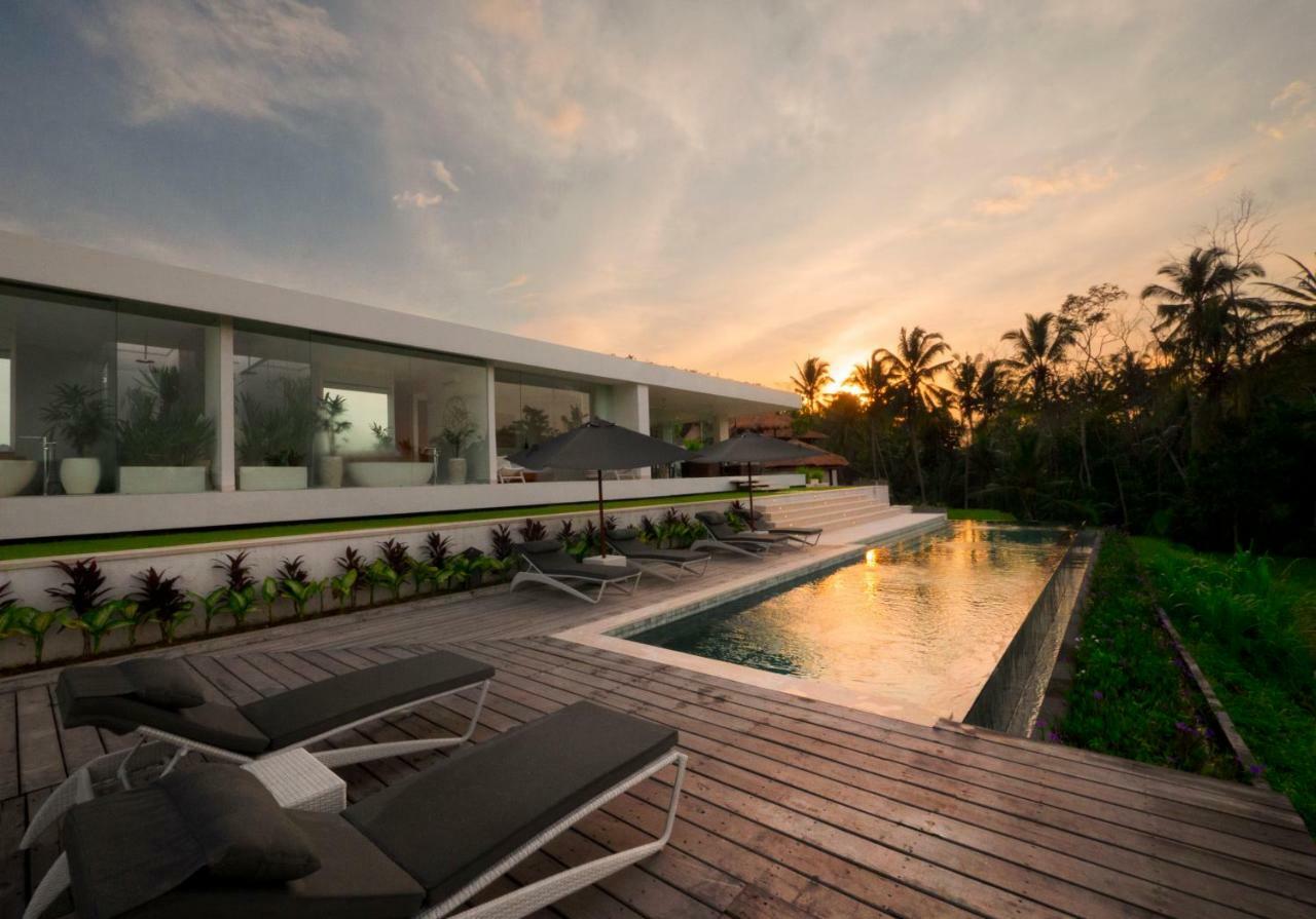 Villa Harta Ubud Экстерьер фото