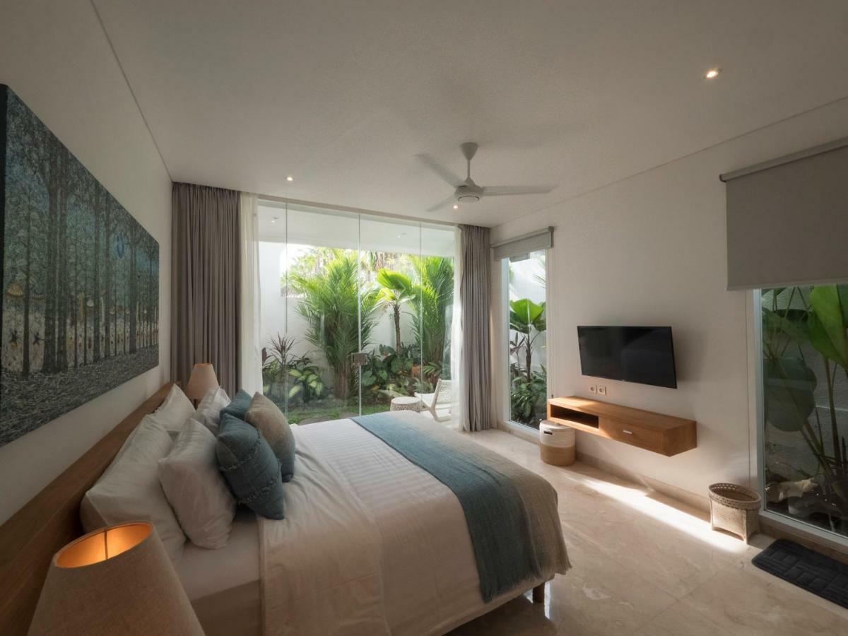 Villa Harta Ubud Экстерьер фото