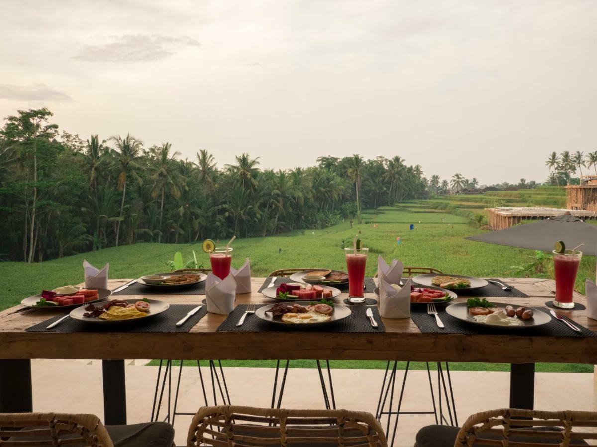 Villa Harta Ubud Экстерьер фото