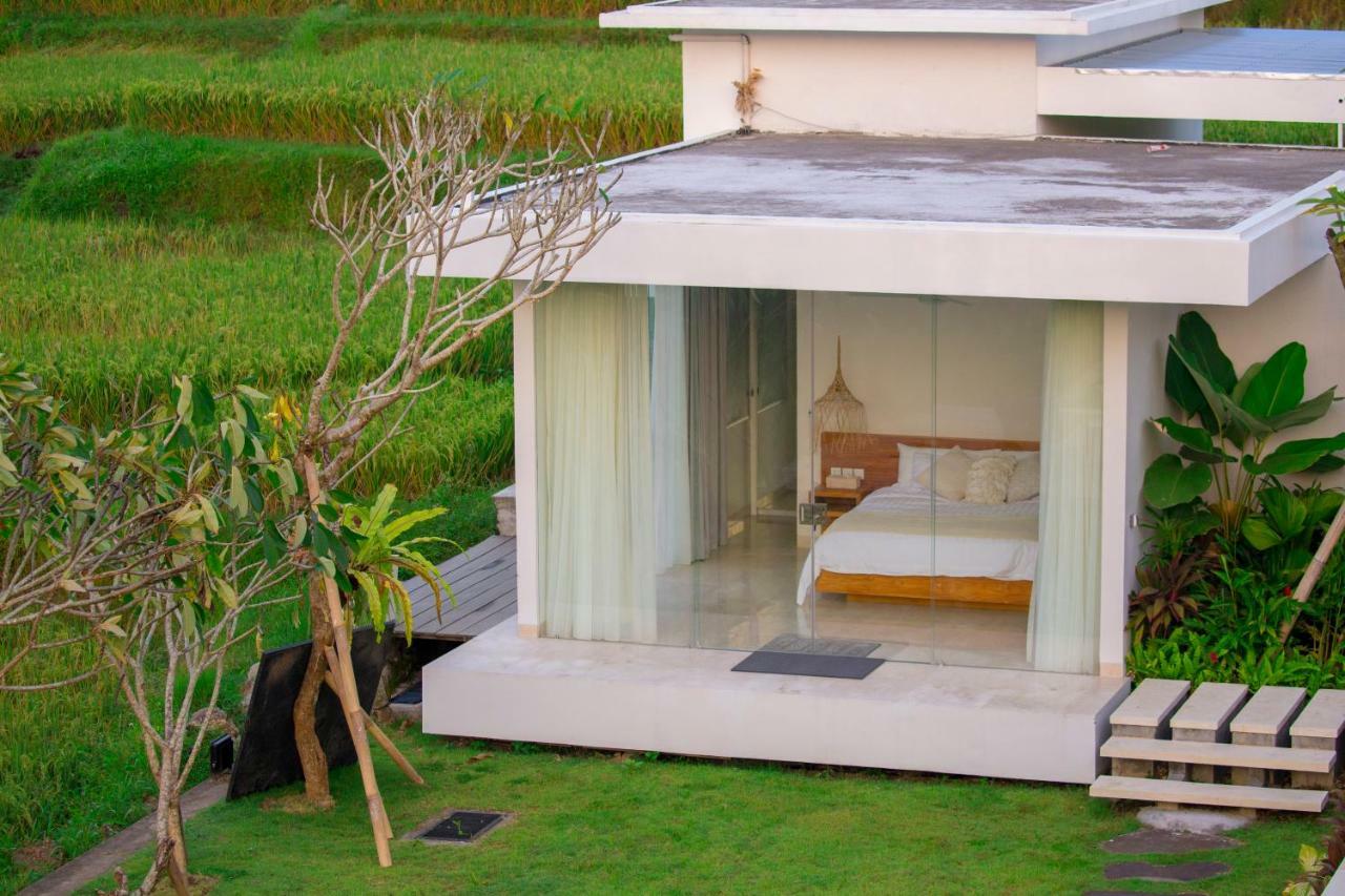 Villa Harta Ubud Экстерьер фото