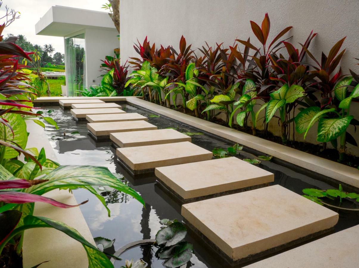 Villa Harta Ubud Экстерьер фото