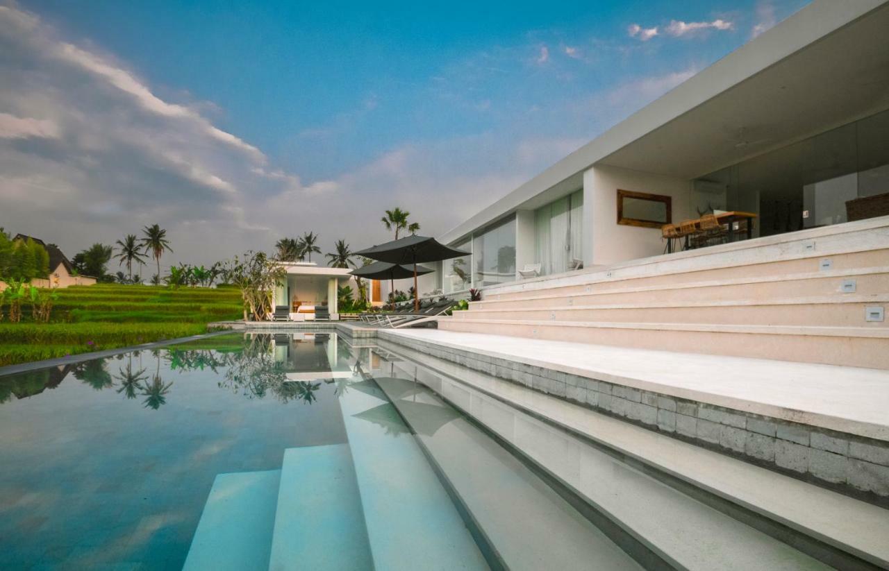 Villa Harta Ubud Экстерьер фото