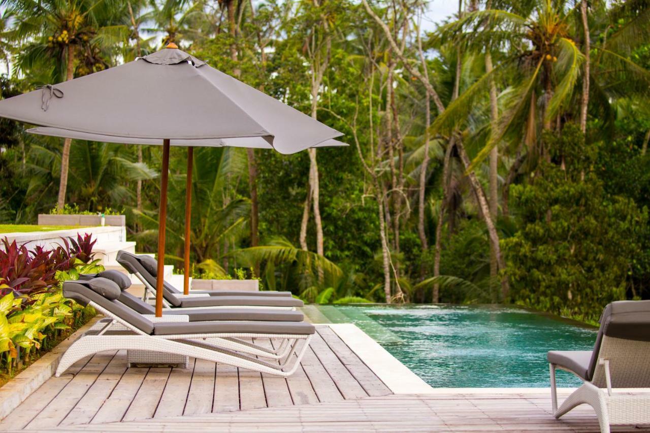 Villa Harta Ubud Экстерьер фото