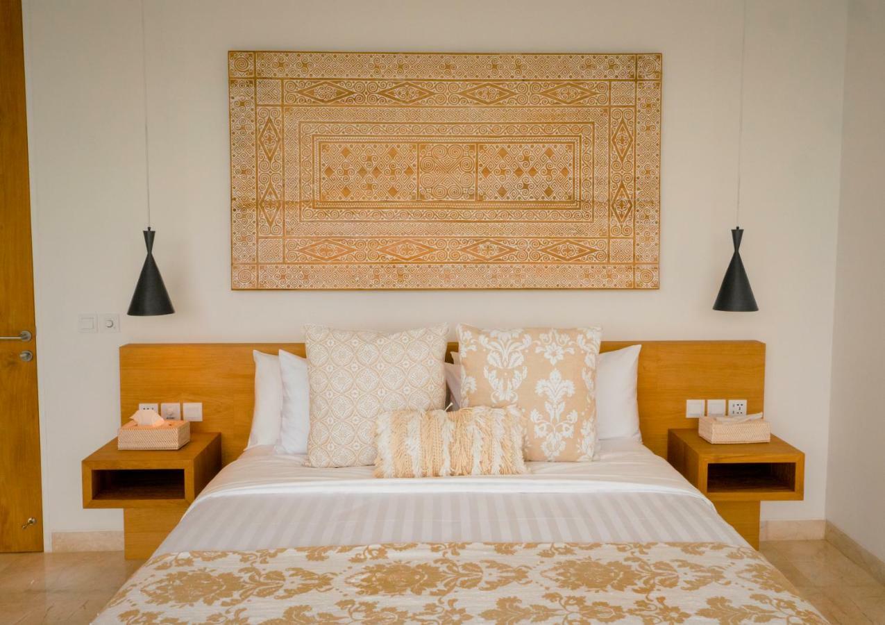 Villa Harta Ubud Экстерьер фото