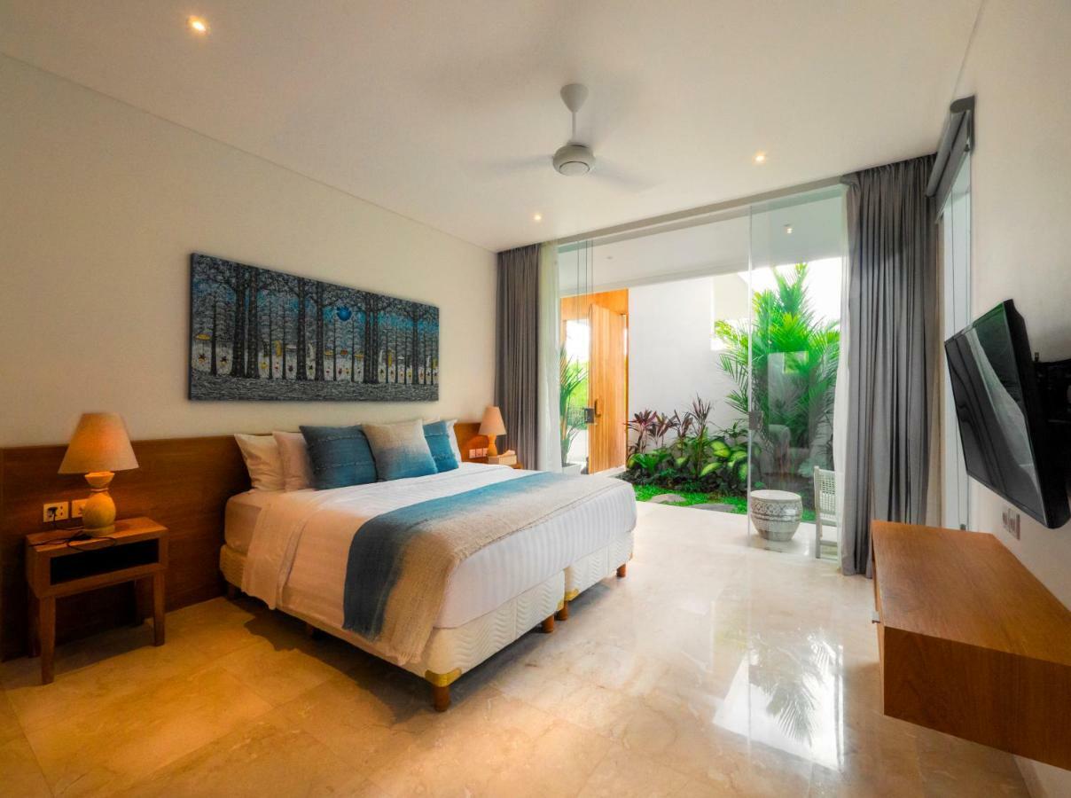 Villa Harta Ubud Экстерьер фото
